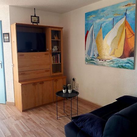 Ferienwohnung T2 Sur Le Port Avec Parking Gruissan Exterior foto